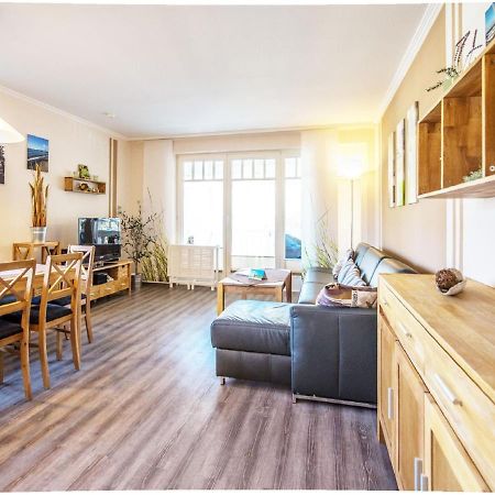 Duenenpark Binz - Komfortplus Ferienwohnung Mit 1 Schlafzimmer Und Balkon Im Obergeschoss 256 Exteriér fotografie