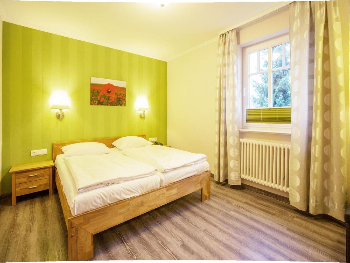 Duenenpark Binz - Komfortplus Ferienwohnung Mit 1 Schlafzimmer Und Balkon Im Obergeschoss 256 Exteriér fotografie